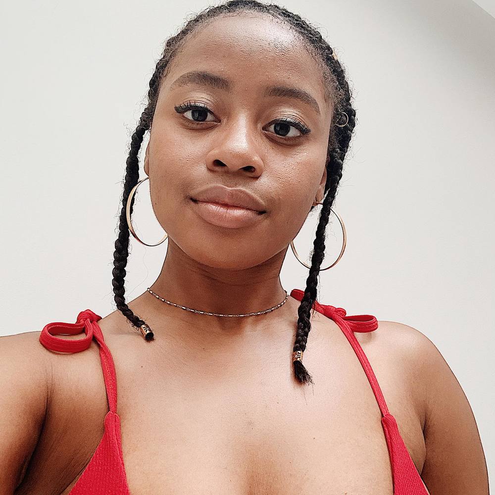 Meet your Posher, Meghan